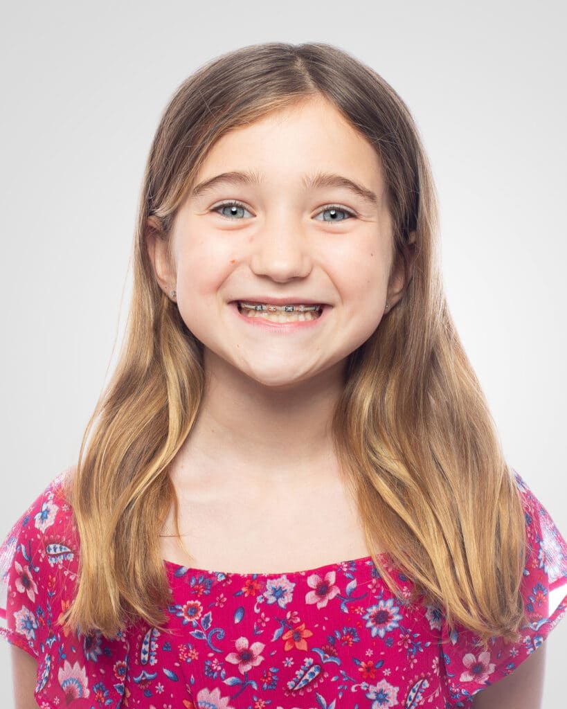 patient portraits connolly orthodontics charlotte nc 2022 100pp 03 headshot distance 8x10