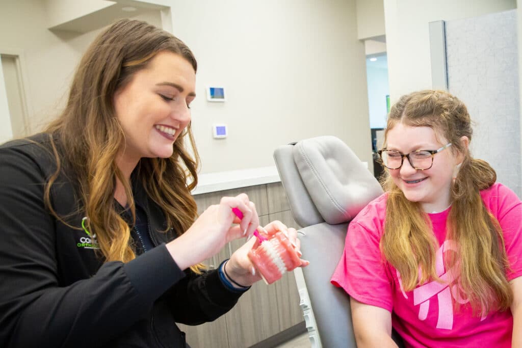 staff candids connolly orthodontics charlotte nc 2022 151