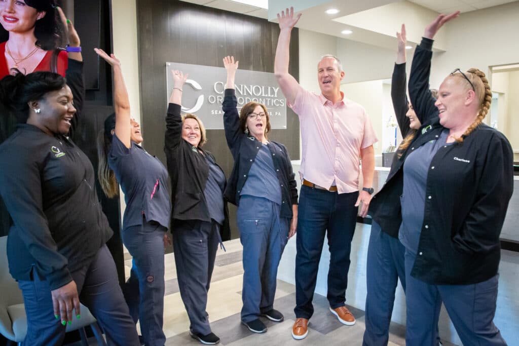 staff candids connolly orthodontics charlotte nc 2022 65