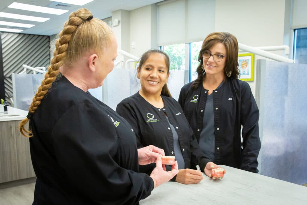 staff candids connolly orthodontics charlotte nc 2022 95