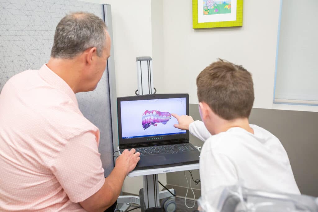 technology connolly orthodontics charlotte nc 2022 07