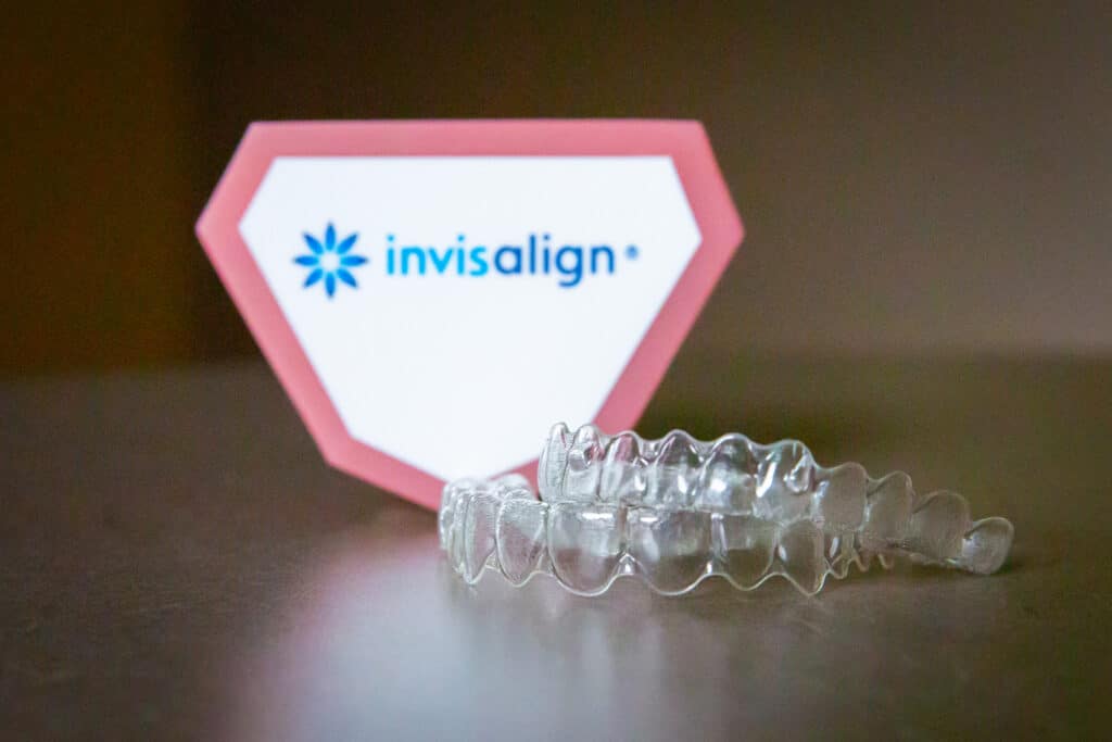 Invisalign®, Cloverdale Crossing Dental Group